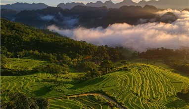 Pu Luong Nature Reserve Exploration