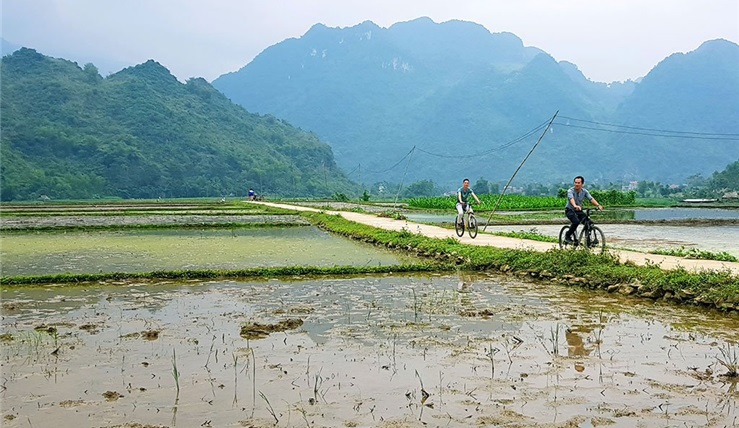Pu Luong Nature Reserve Exploration