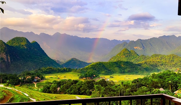 Pu Luong Nature Reserve Exploration