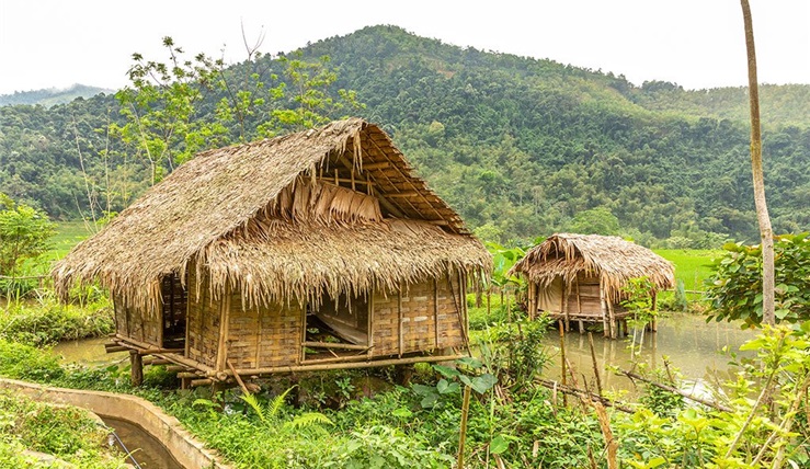 Pu Luong Nature Reserve Exploration