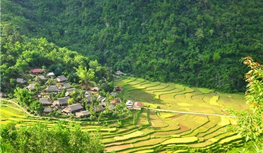 Pu Luong Nature Reserve Exploration