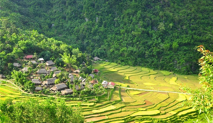 Pu Luong Nature Reserve Exploration