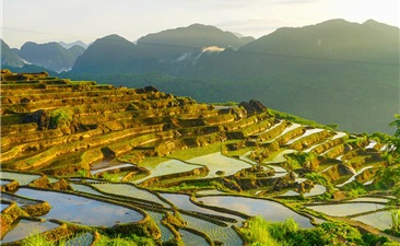 Pu Luong Nature Reserve Exploration