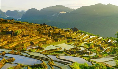 Pu Luong Nature Reserve Exploration