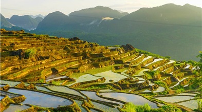 Pu Luong Nature Reserve Exploration