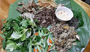 Hanoi – Sung Village - Da Bia Village - Back To Nature In Hoa Binh Province