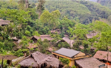 Hanoi – Sung Village  - Da Bia Village - Back To Nature In Hoa Binh Province