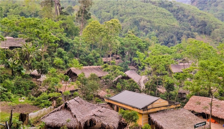 Hanoi – Sung Village - Da Bia Village - Back To Nature In Hoa Binh Province