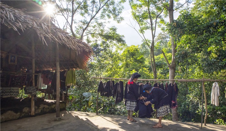 Hanoi – Sung Village - Da Bia Village - Back To Nature In Hoa Binh Province