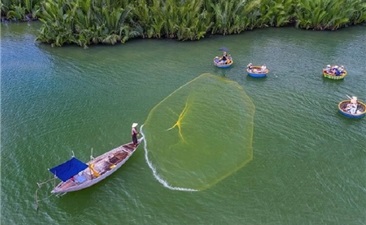 Hoi An Halfday Trip From Da Nang
