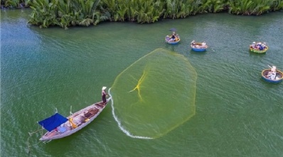 Hoi An Halfday Trip From Da Nang