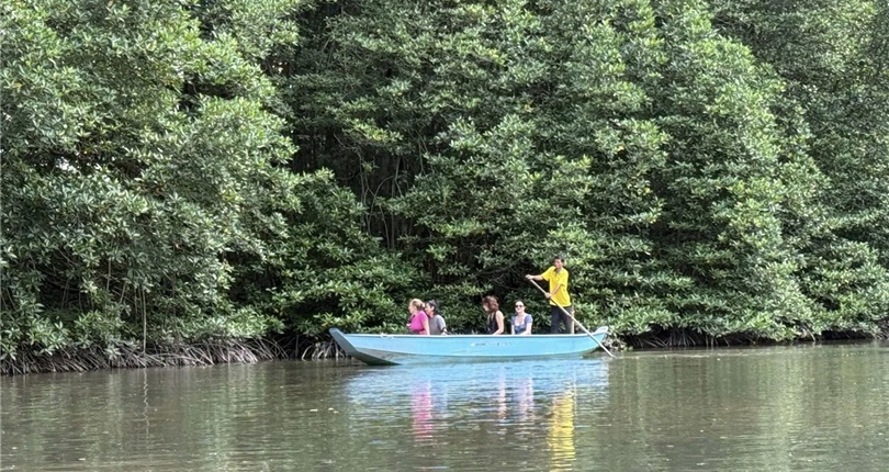Can Gio Mangrove Forest Expedition - Full Day Tour